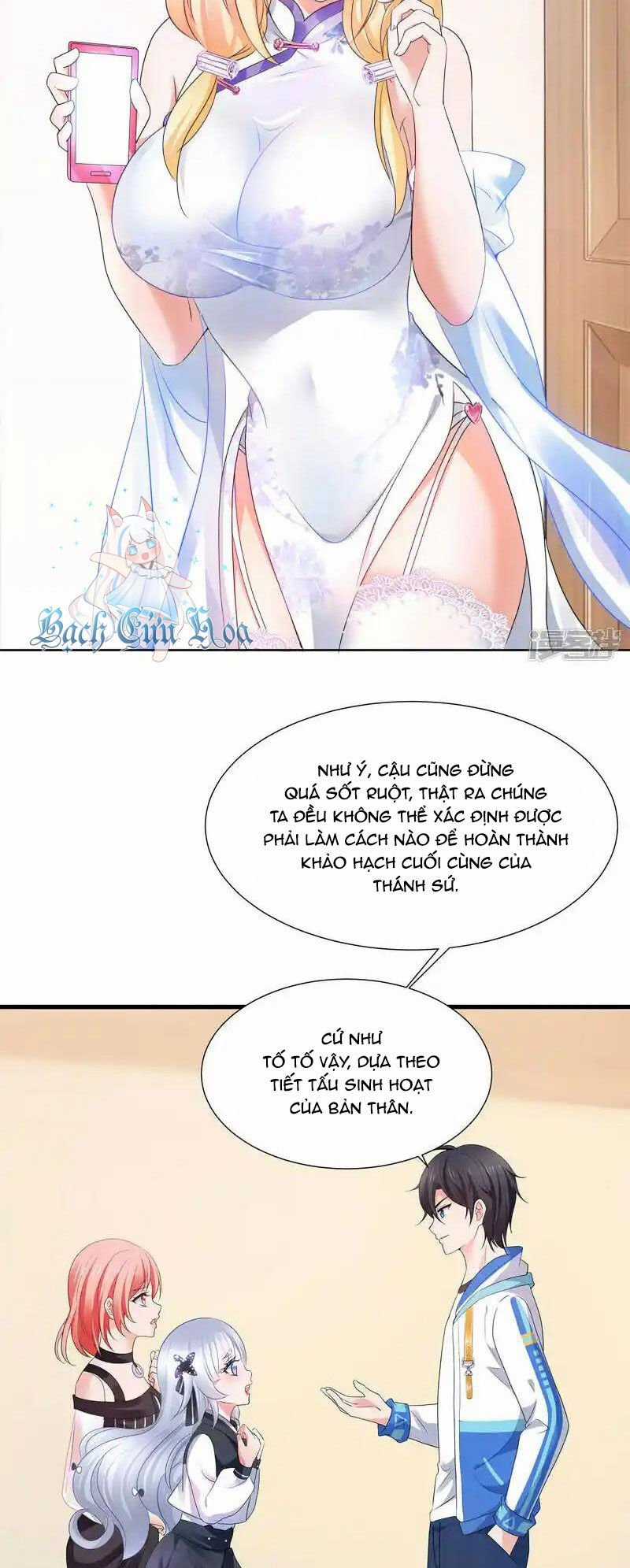 Vô Địch Học Bạ Hệ Thống Chapter 167 trang 20