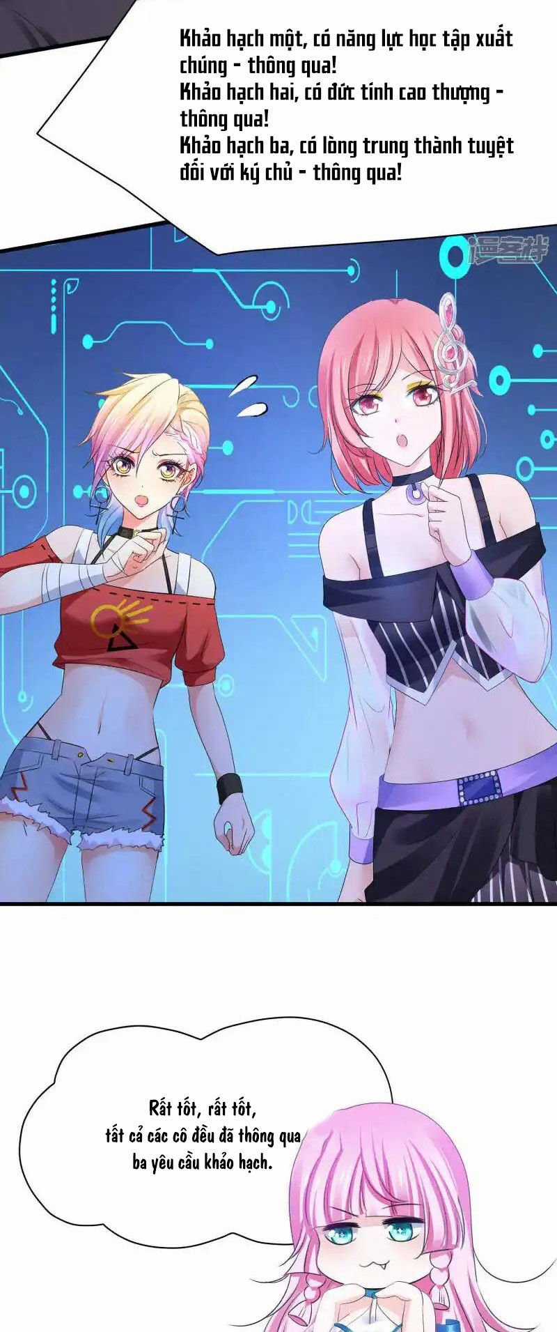 Vô Địch Học Bạ Hệ Thống Chapter 167 trang 3