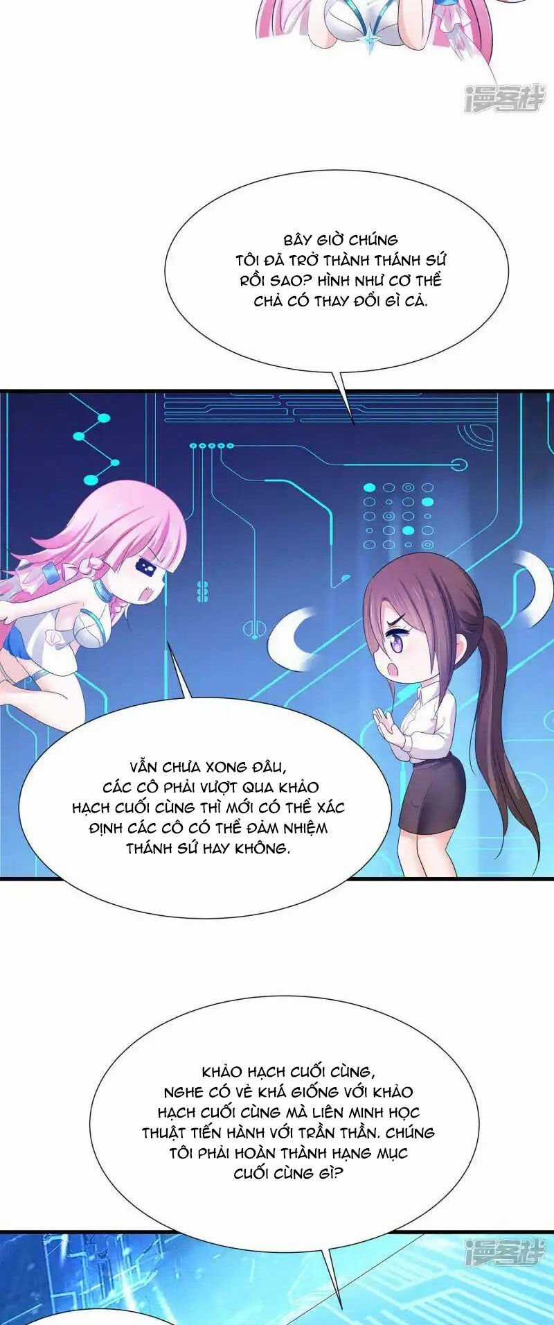 Vô Địch Học Bạ Hệ Thống Chapter 167 trang 4