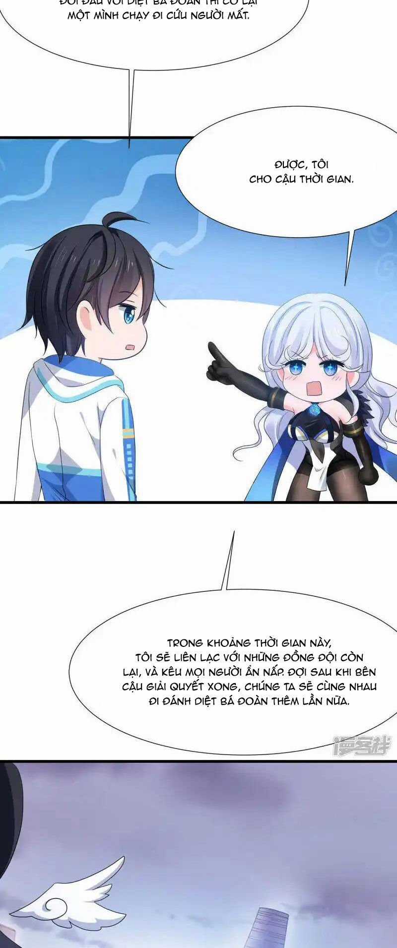 Vô Địch Học Bạ Hệ Thống Chapter 167 trang 9