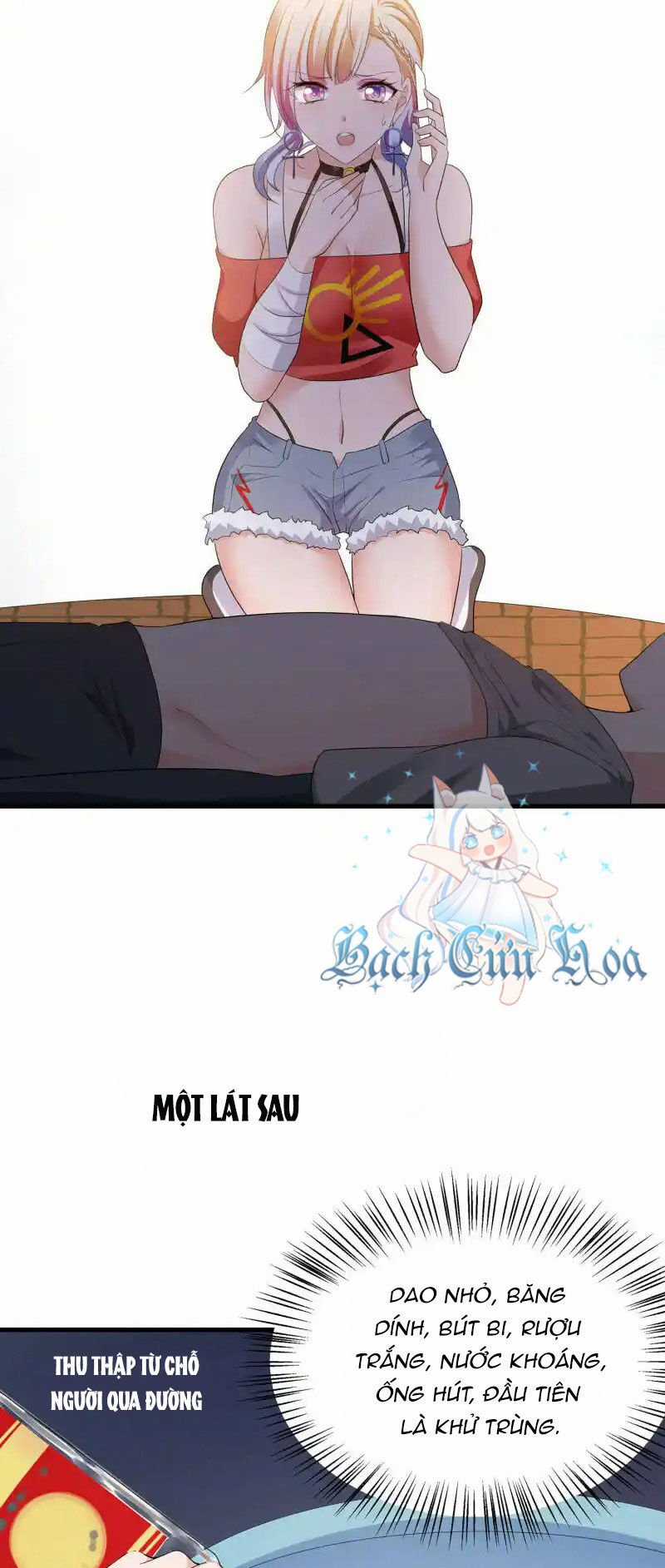 Vô Địch Học Bạ Hệ Thống Chapter 168 trang 10