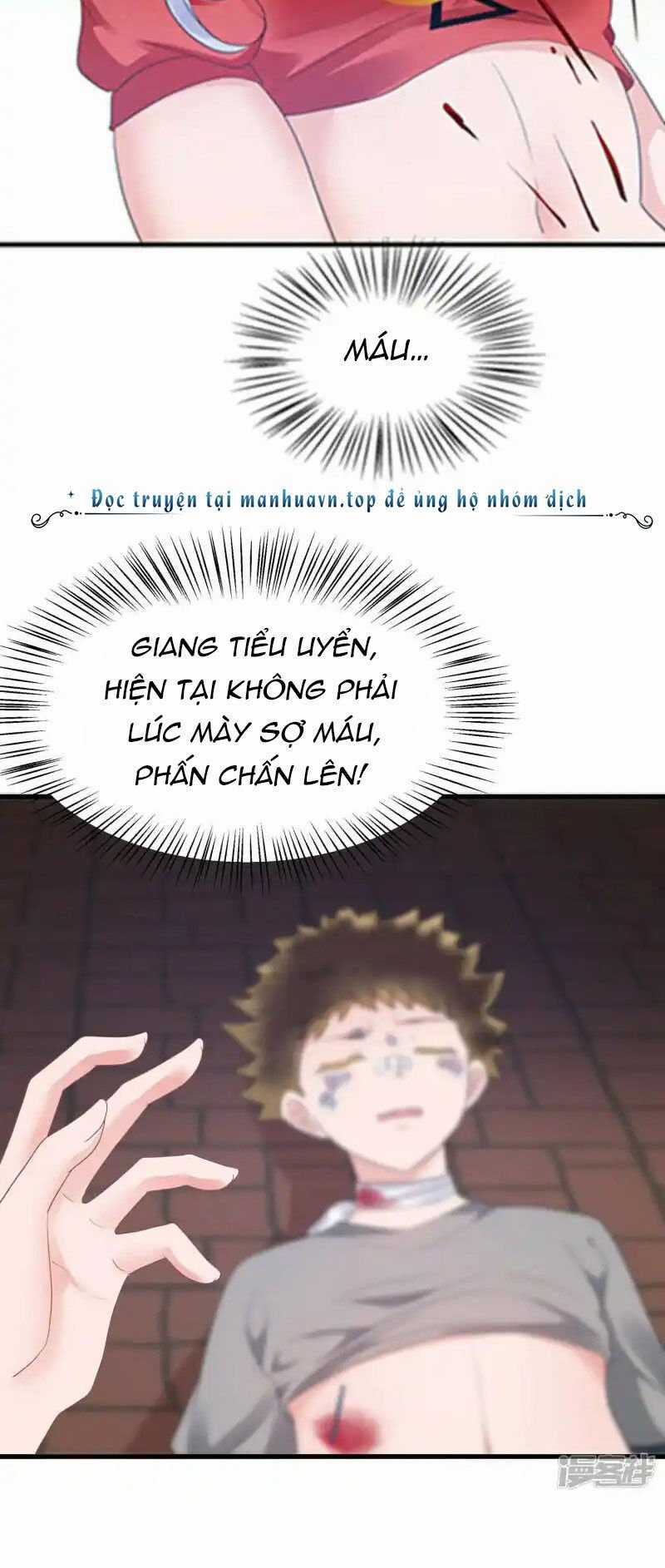 Vô Địch Học Bạ Hệ Thống Chapter 168 trang 13
