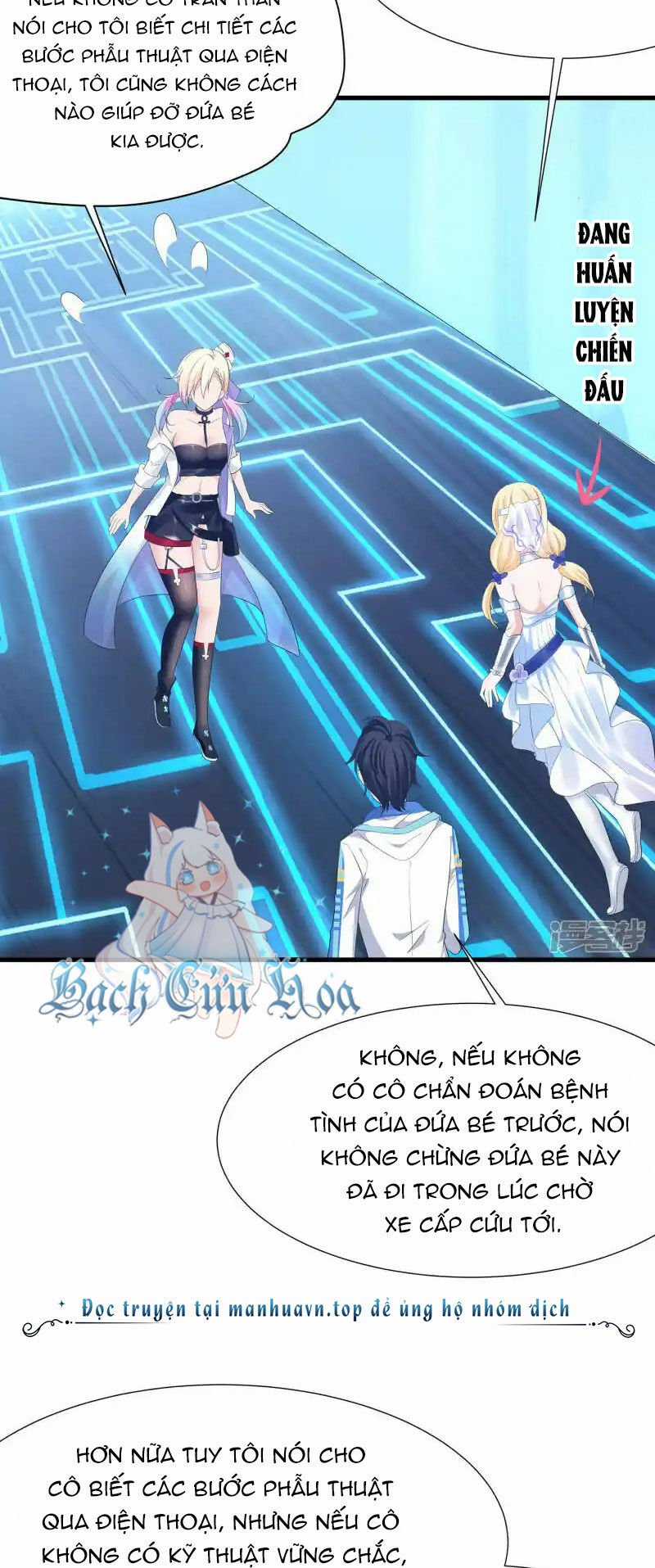 Vô Địch Học Bạ Hệ Thống Chapter 168 trang 20