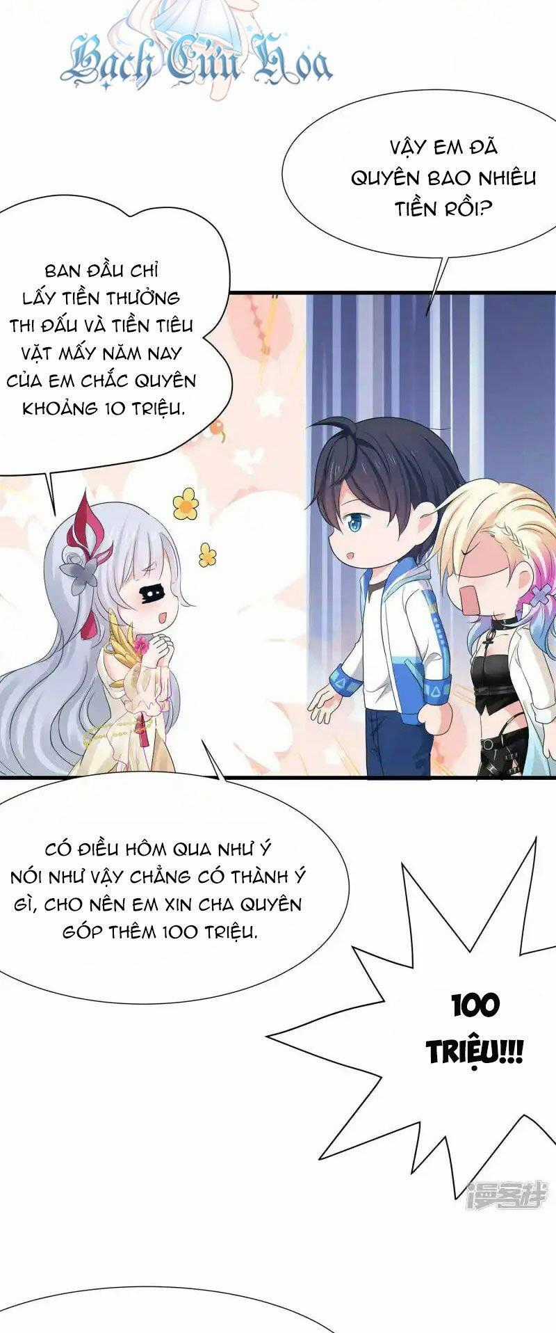 Vô Địch Học Bạ Hệ Thống Chapter 168 trang 25