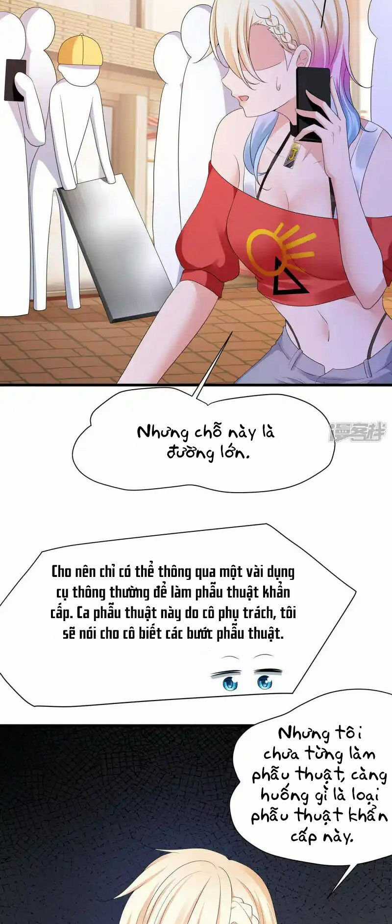 Vô Địch Học Bạ Hệ Thống Chapter 168 trang 8