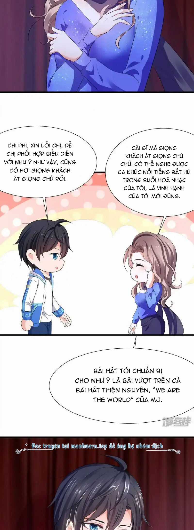 Vô Địch Học Bạ Hệ Thống Chapter 169 trang 12