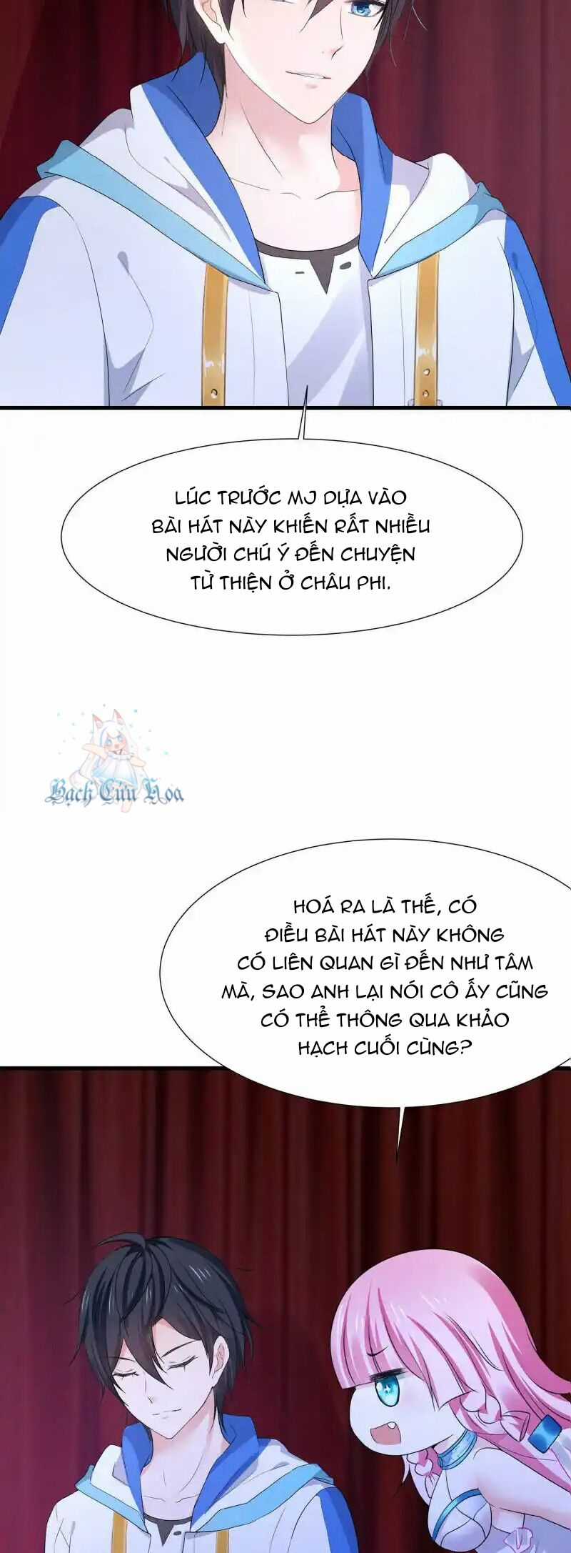 Vô Địch Học Bạ Hệ Thống Chapter 169 trang 13