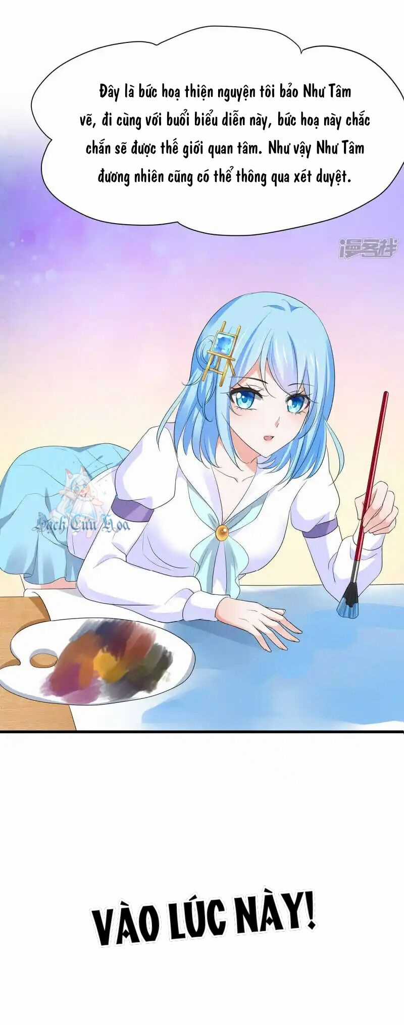 Vô Địch Học Bạ Hệ Thống Chapter 169 trang 17