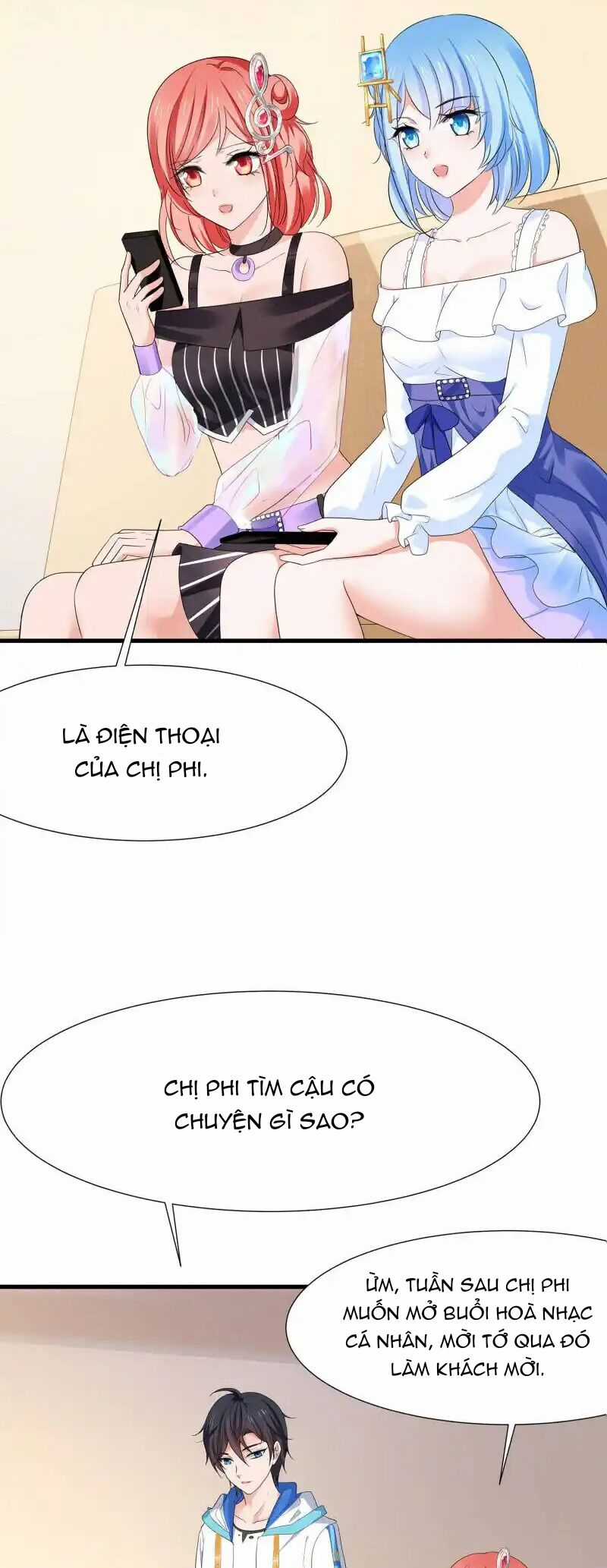 Vô Địch Học Bạ Hệ Thống Chapter 169 trang 2