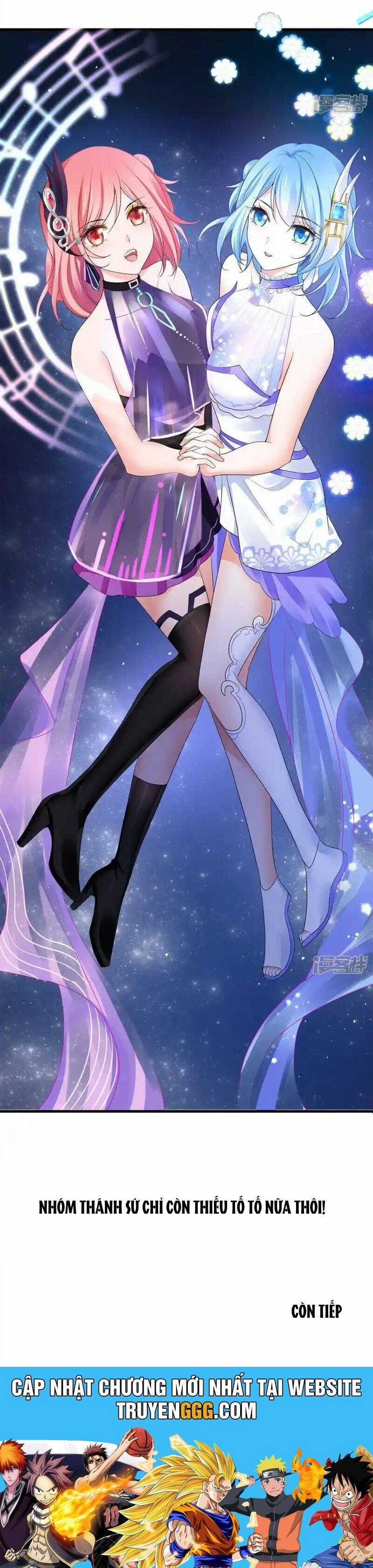 Vô Địch Học Bạ Hệ Thống Chapter 169 trang 22