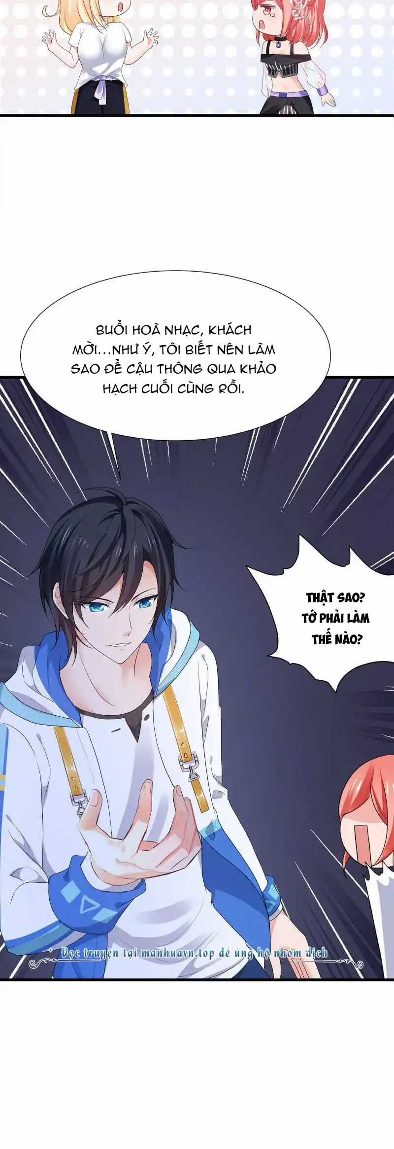 Vô Địch Học Bạ Hệ Thống Chapter 169 trang 4