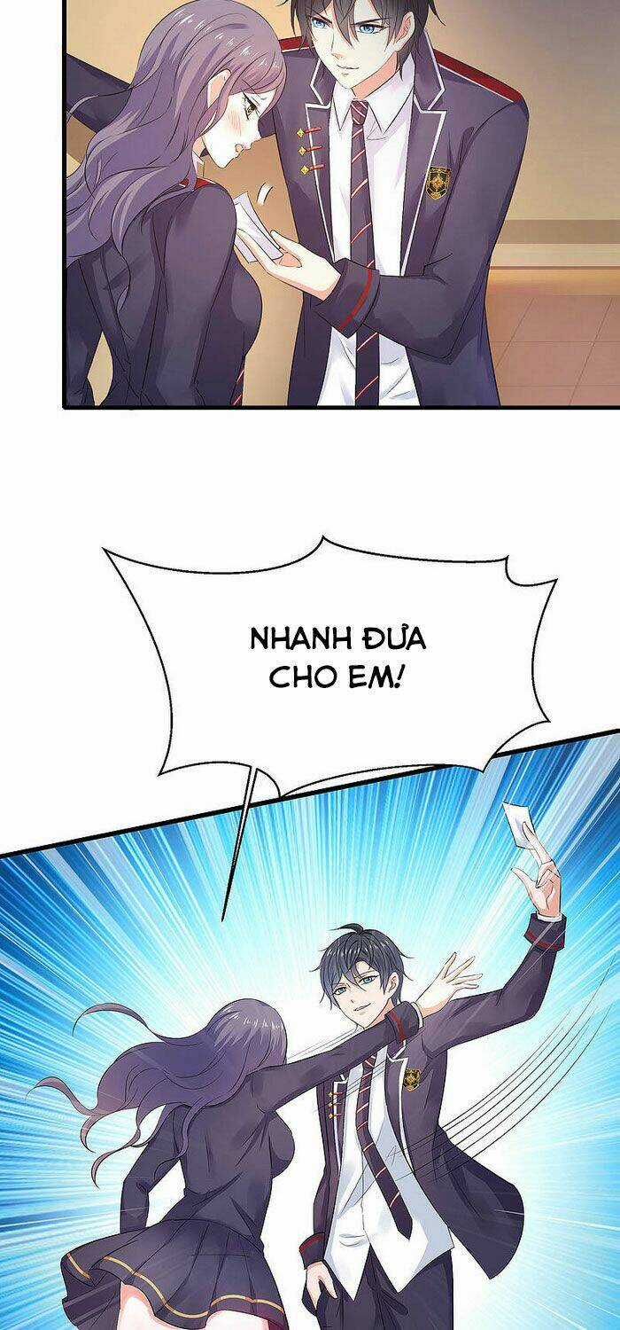 Vô Địch Học Bạ Hệ Thống Chapter 17 trang 12