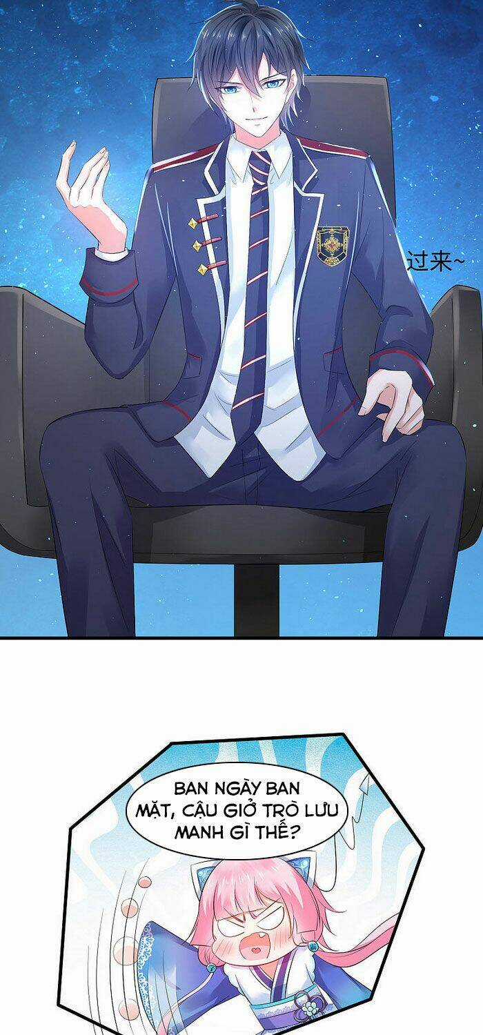 Vô Địch Học Bạ Hệ Thống Chapter 17 trang 14