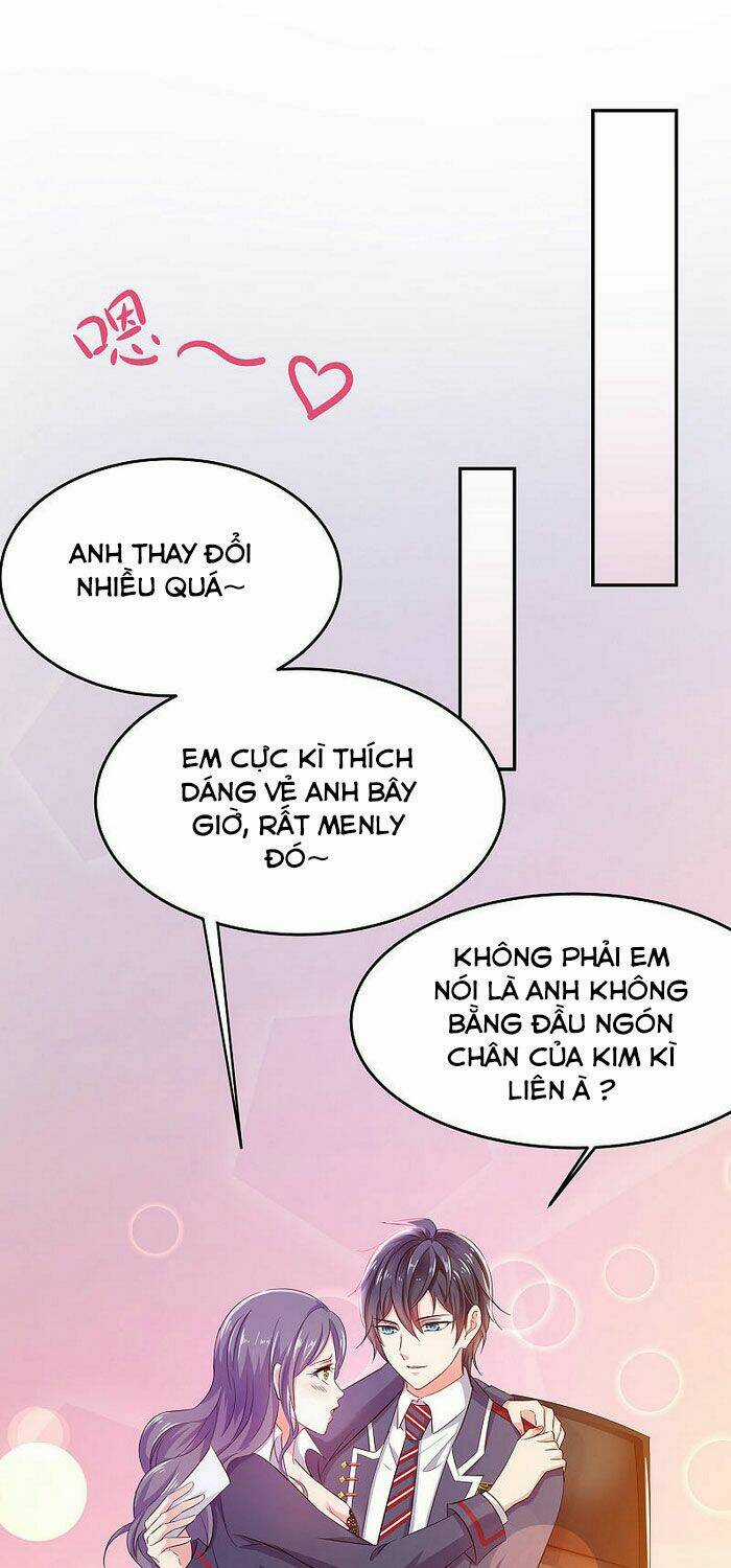 Vô Địch Học Bạ Hệ Thống Chapter 17 trang 17