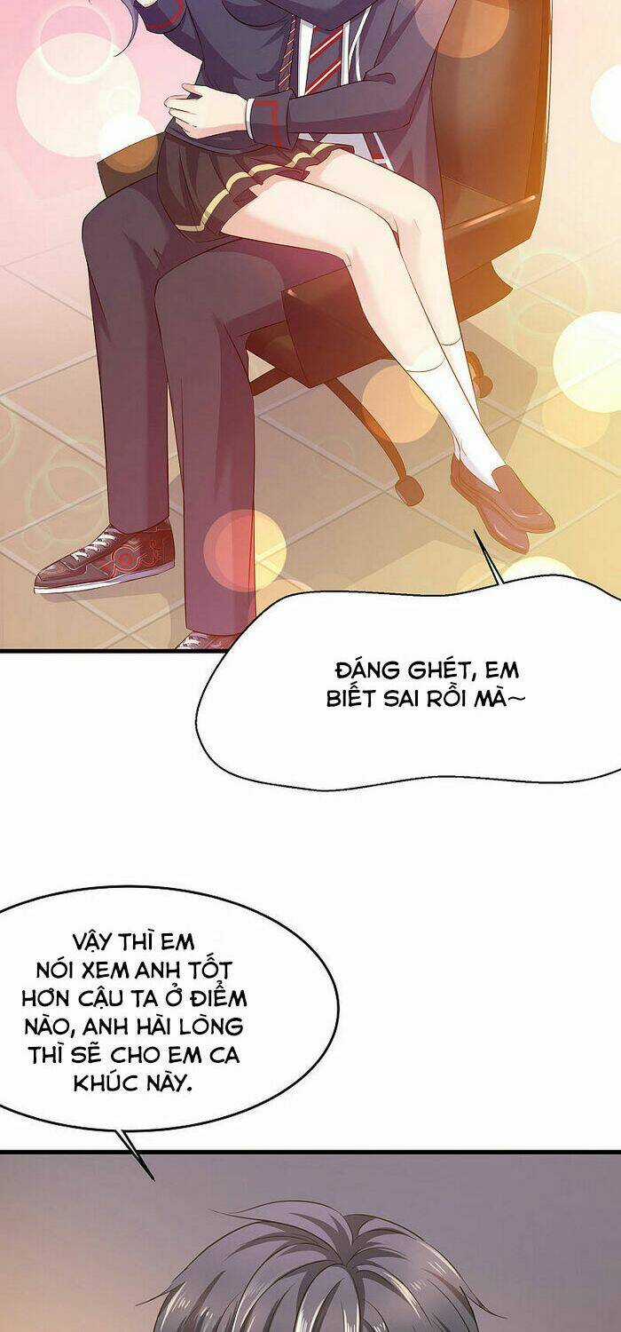 Vô Địch Học Bạ Hệ Thống Chapter 17 trang 18