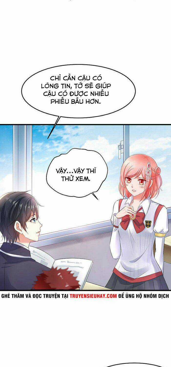 Vô Địch Học Bạ Hệ Thống Chapter 17 trang 2