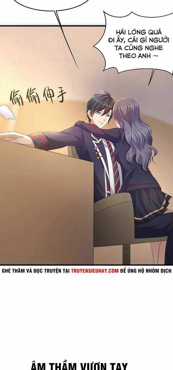 Vô Địch Học Bạ Hệ Thống Chapter 17 trang 20