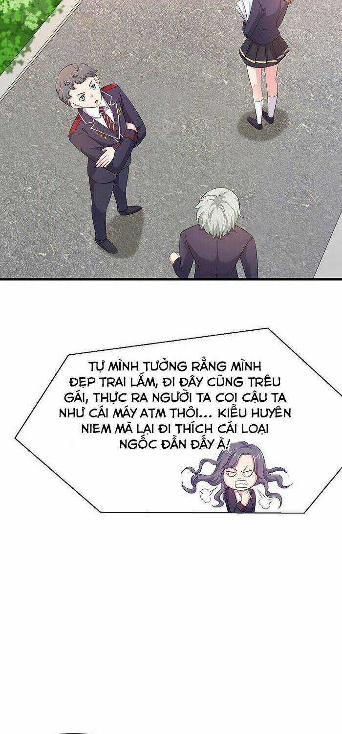 Vô Địch Học Bạ Hệ Thống Chapter 17 trang 22