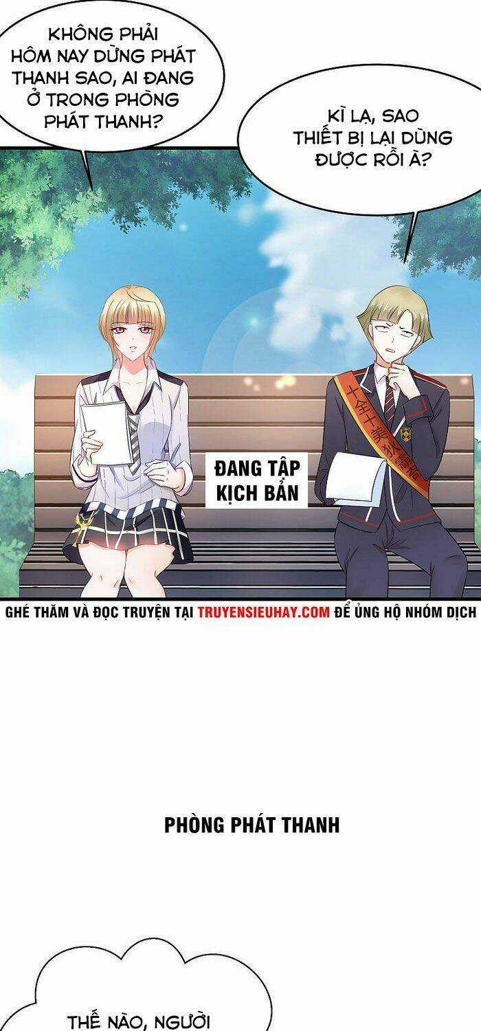 Vô Địch Học Bạ Hệ Thống Chapter 17 trang 23