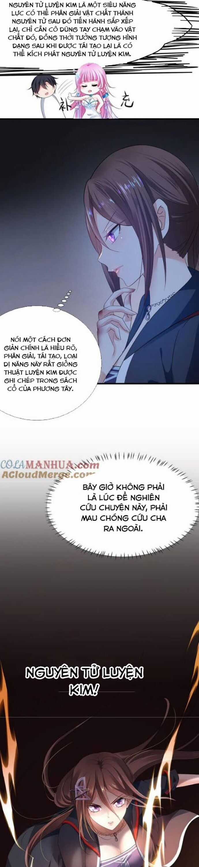 Vô Địch Học Bạ Hệ Thống Chapter 171 trang 10