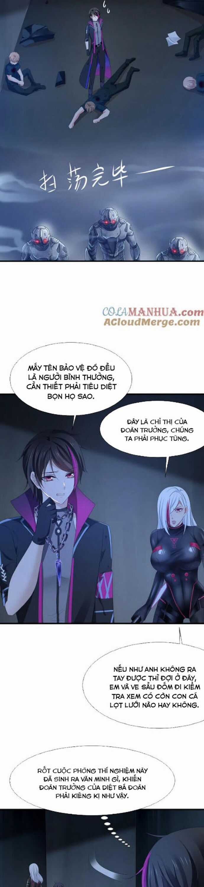 Vô Địch Học Bạ Hệ Thống Chapter 171 trang 13