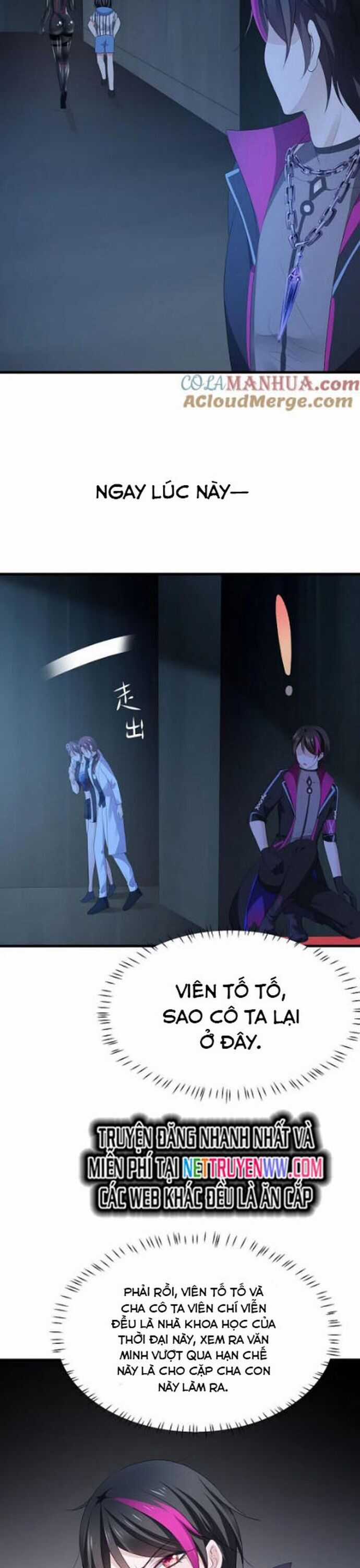 Vô Địch Học Bạ Hệ Thống Chapter 171 trang 14