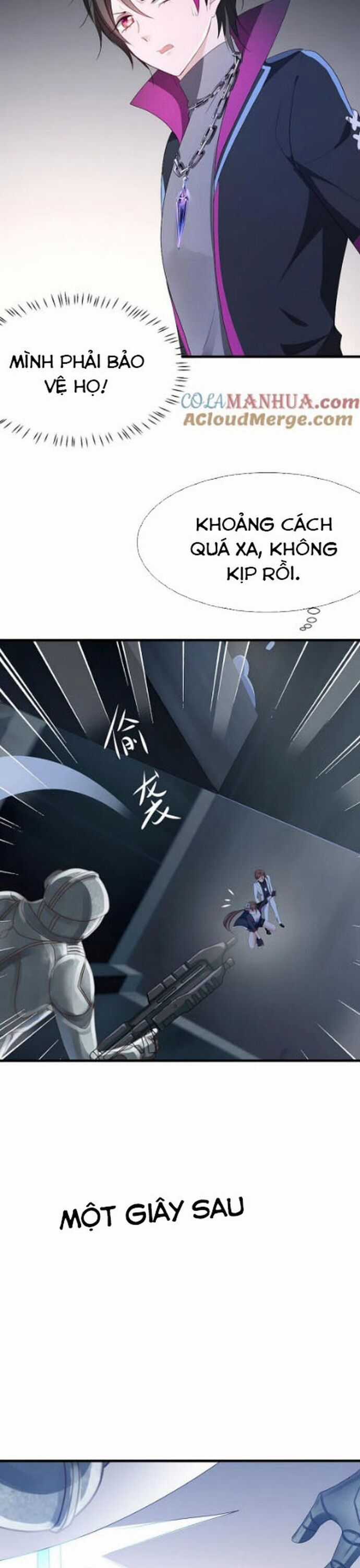 Vô Địch Học Bạ Hệ Thống Chapter 171 trang 15