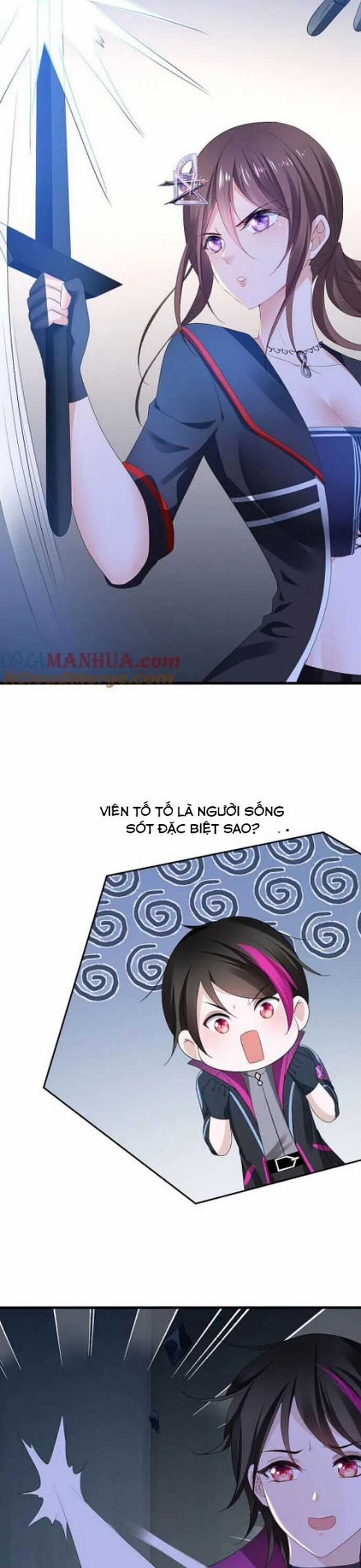 Vô Địch Học Bạ Hệ Thống Chapter 171 trang 16