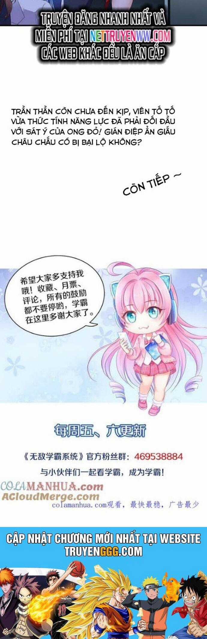 Vô Địch Học Bạ Hệ Thống Chapter 171 trang 18