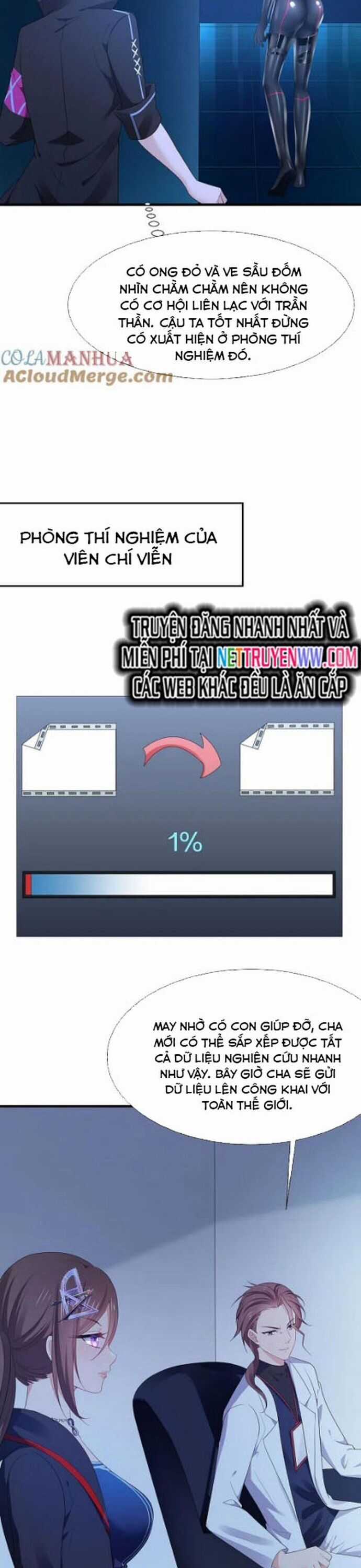 Vô Địch Học Bạ Hệ Thống Chapter 171 trang 2