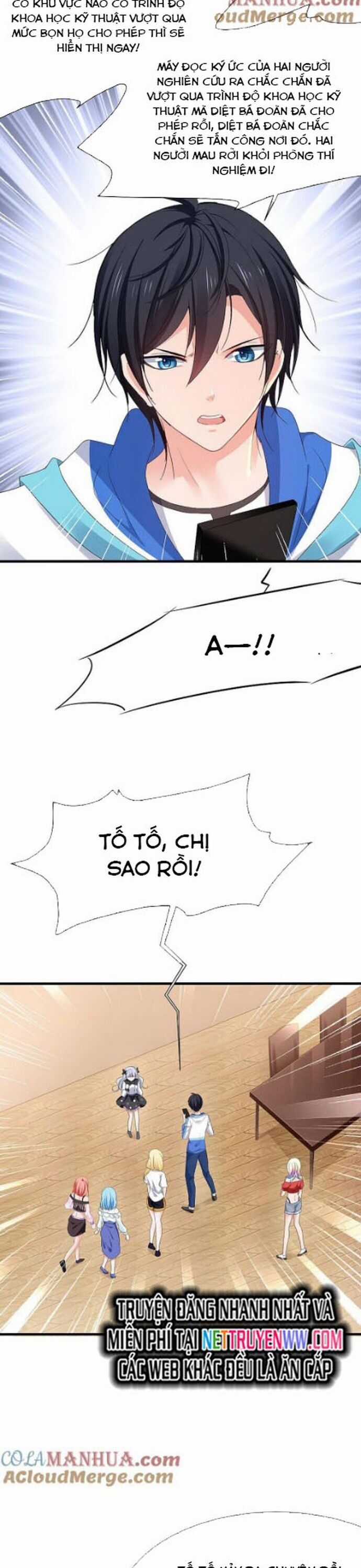 Vô Địch Học Bạ Hệ Thống Chapter 171 trang 4