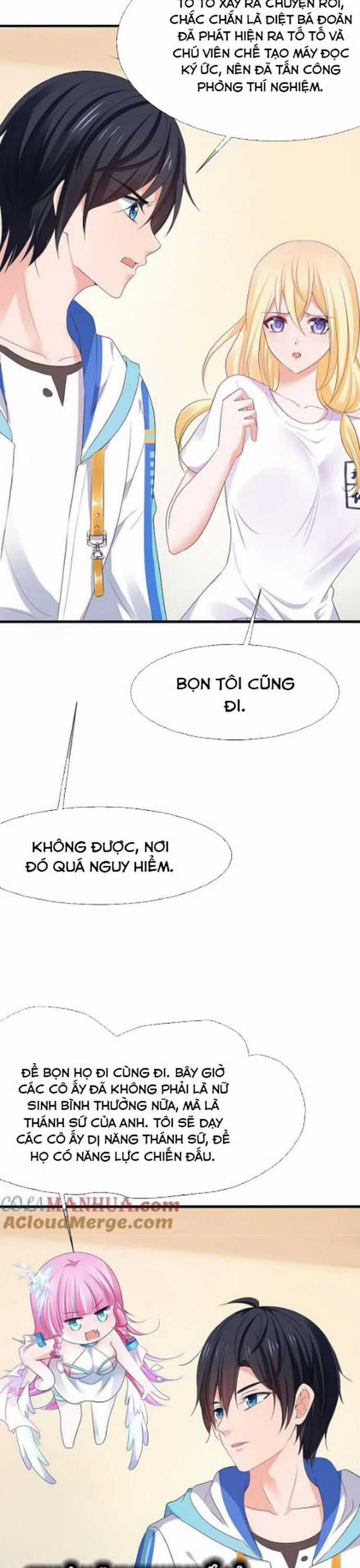 Vô Địch Học Bạ Hệ Thống Chapter 171 trang 5