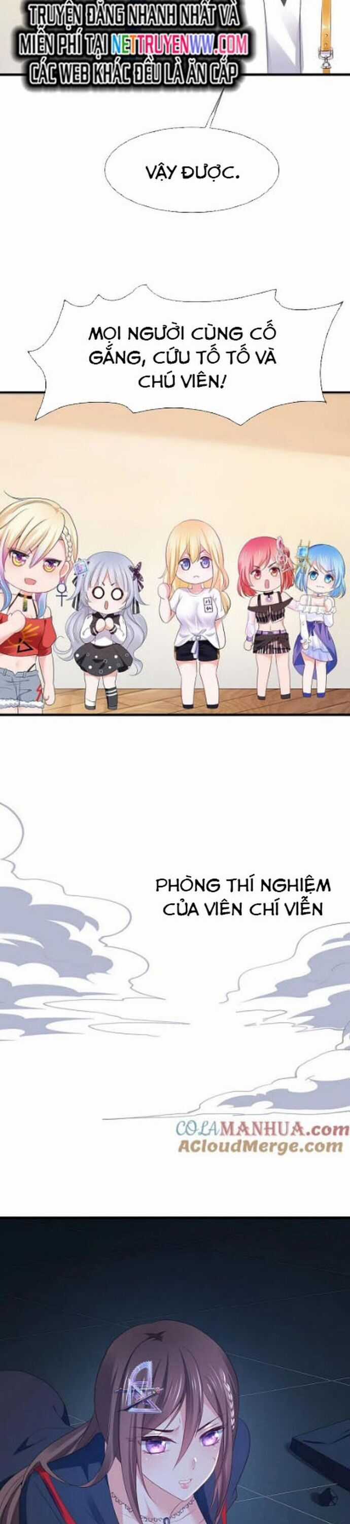 Vô Địch Học Bạ Hệ Thống Chapter 171 trang 6