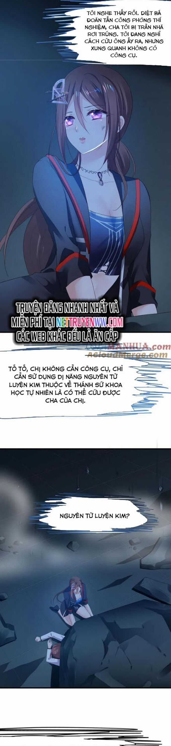 Vô Địch Học Bạ Hệ Thống Chapter 171 trang 9