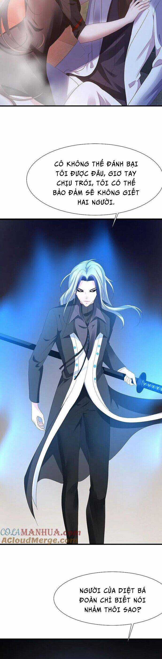 Vô Địch Học Bạ Hệ Thống Chapter 172 trang 12