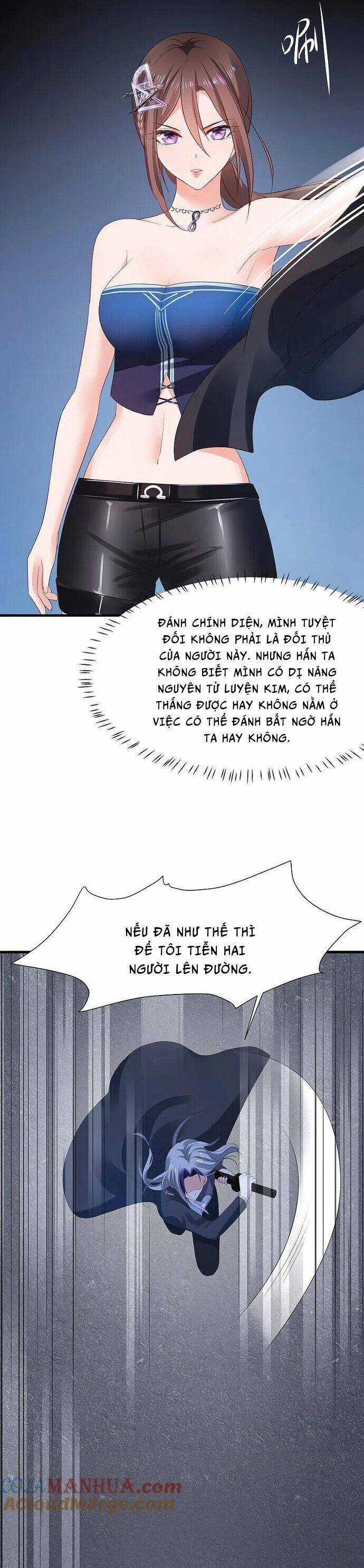 Vô Địch Học Bạ Hệ Thống Chapter 172 trang 13