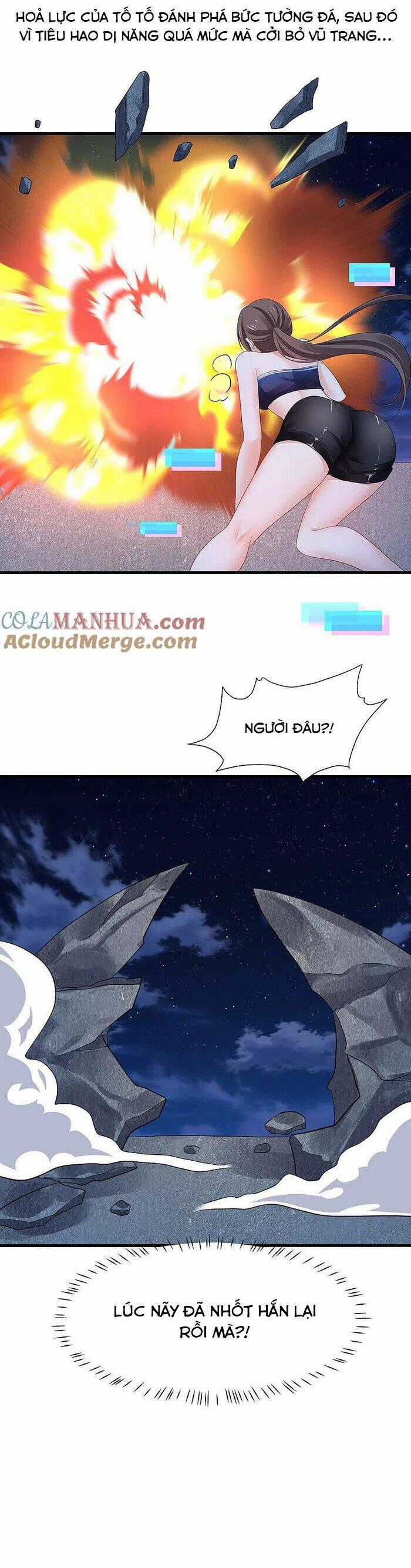 Vô Địch Học Bạ Hệ Thống Chapter 173 trang 1