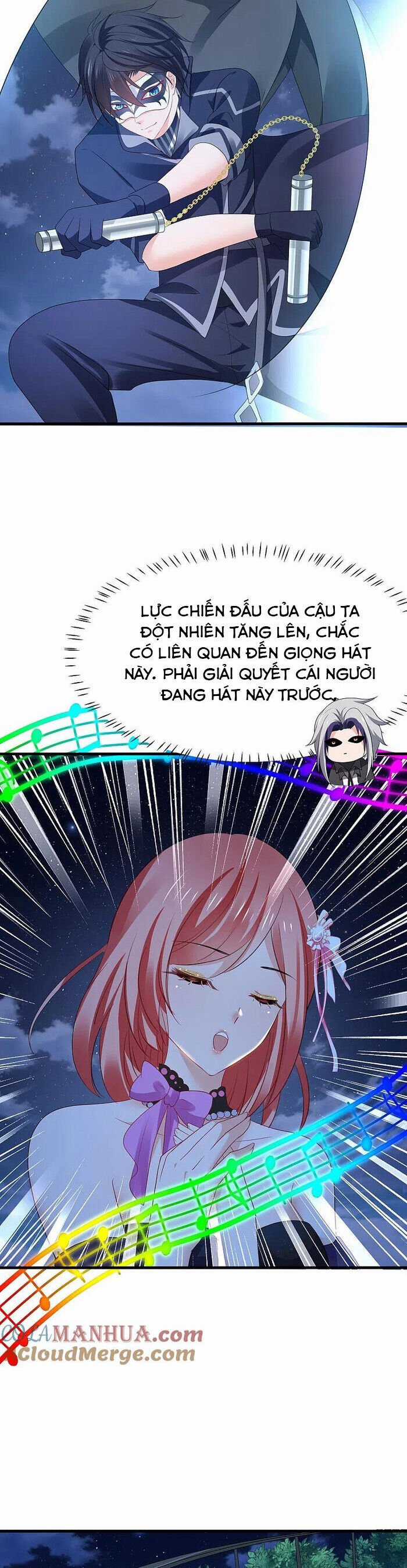 Vô Địch Học Bạ Hệ Thống Chapter 173 trang 10