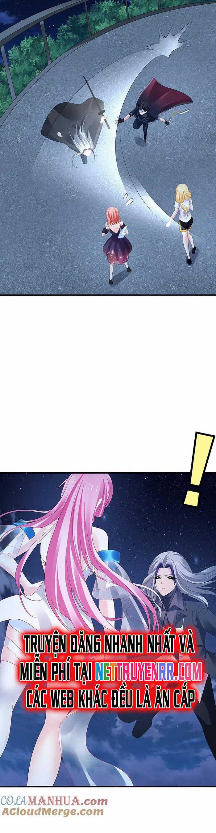 Vô Địch Học Bạ Hệ Thống Chapter 173 trang 11