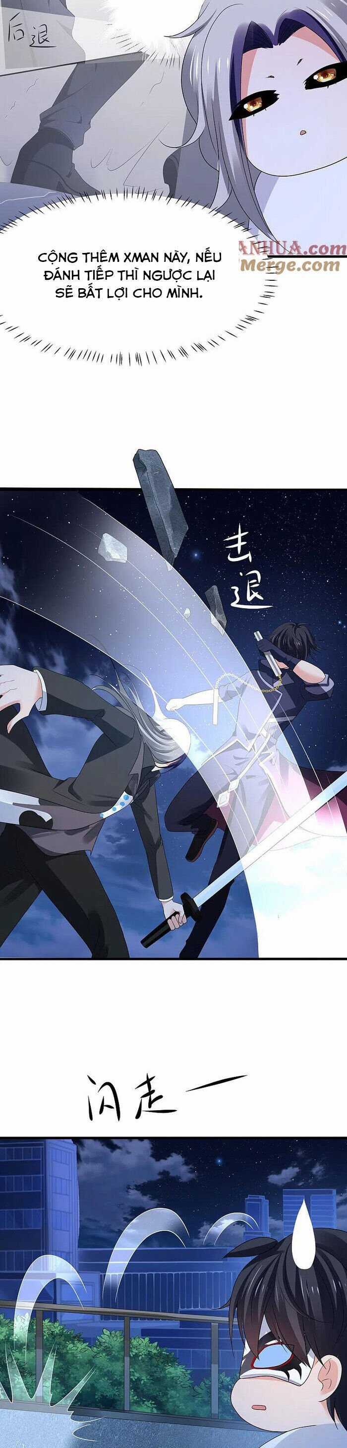 Vô Địch Học Bạ Hệ Thống Chapter 173 trang 13