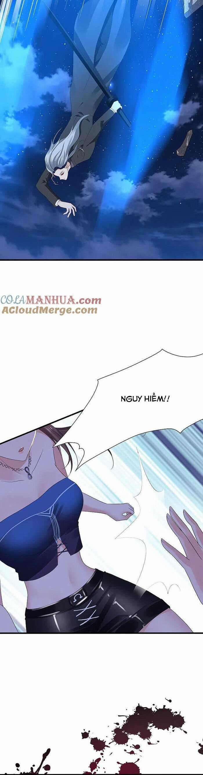 Vô Địch Học Bạ Hệ Thống Chapter 173 trang 3