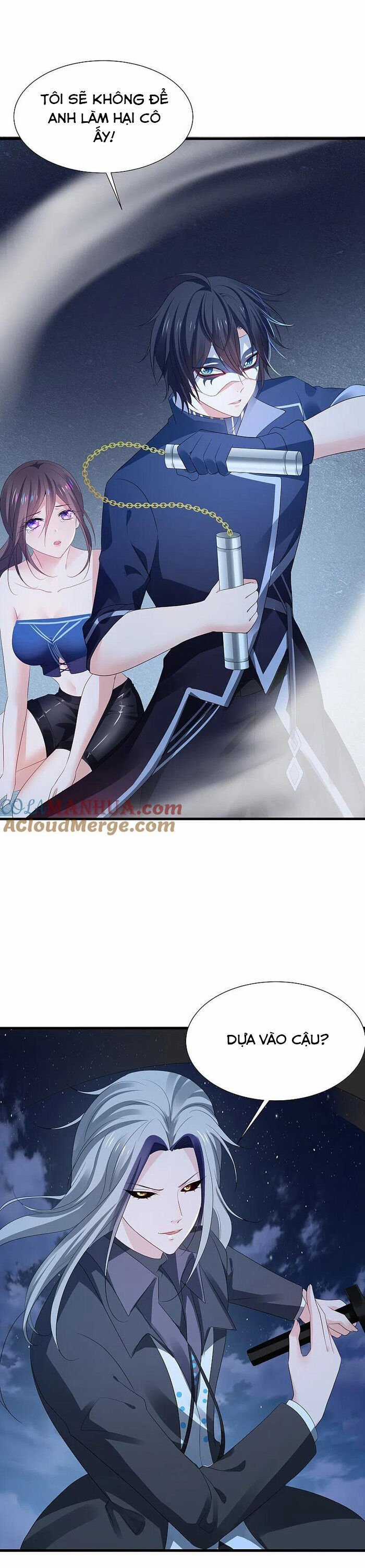 Vô Địch Học Bạ Hệ Thống Chapter 173 trang 6