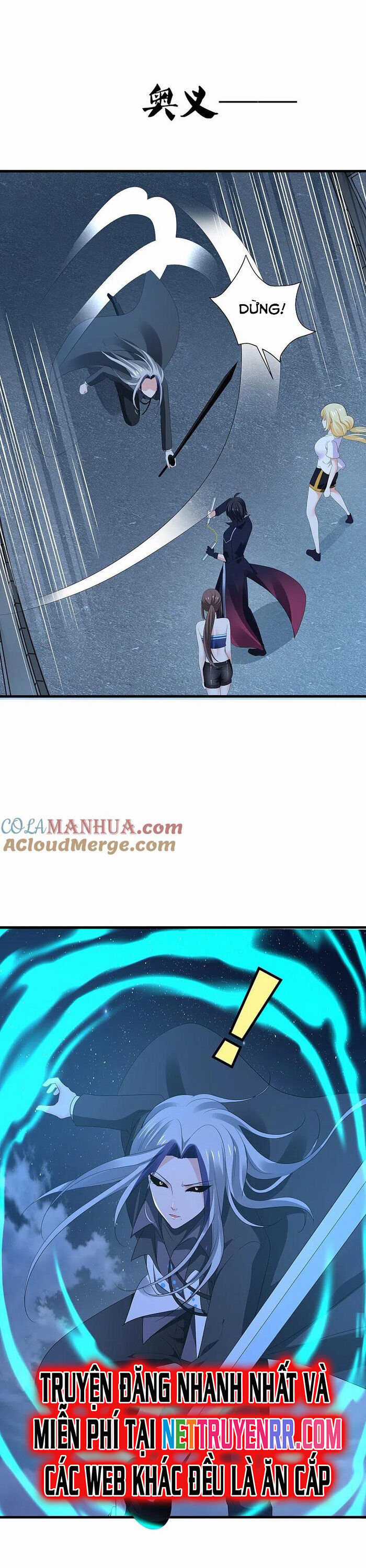 Vô Địch Học Bạ Hệ Thống Chapter 173 trang 7