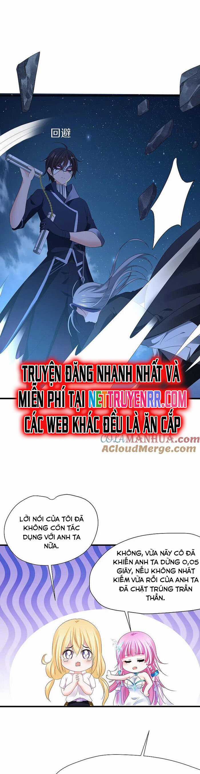 Vô Địch Học Bạ Hệ Thống Chapter 173 trang 8