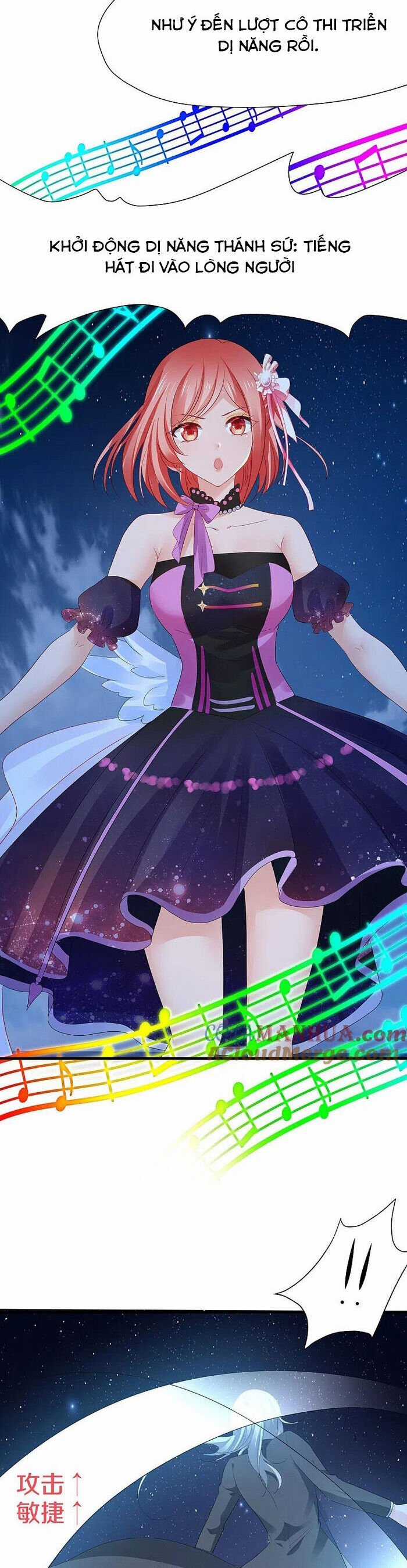 Vô Địch Học Bạ Hệ Thống Chapter 173 trang 9