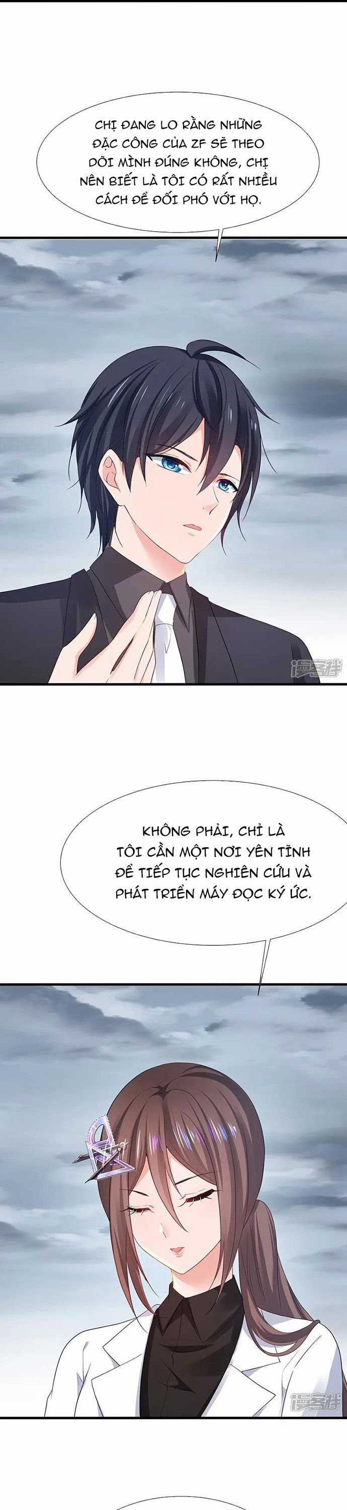 Vô Địch Học Bạ Hệ Thống Chapter 174 trang 10