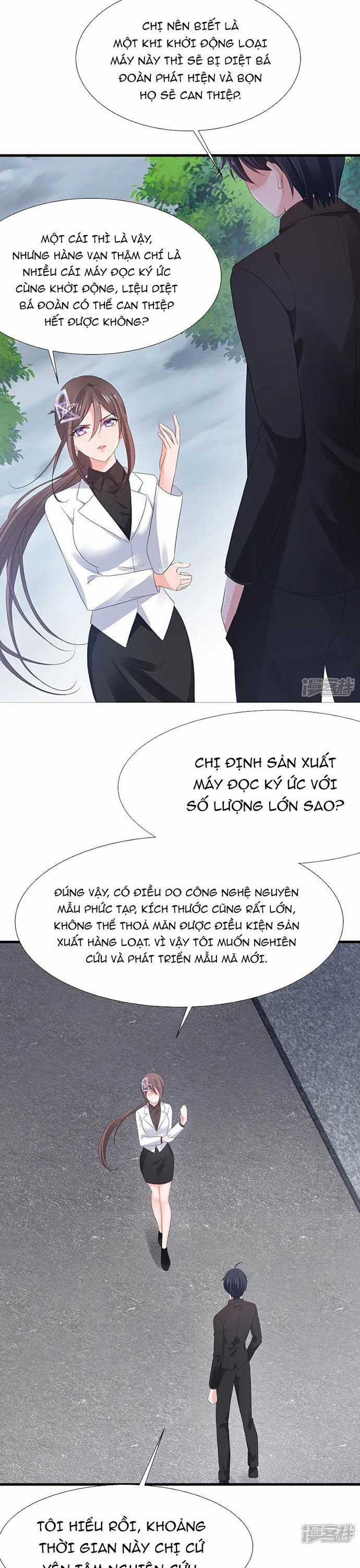 Vô Địch Học Bạ Hệ Thống Chapter 174 trang 11