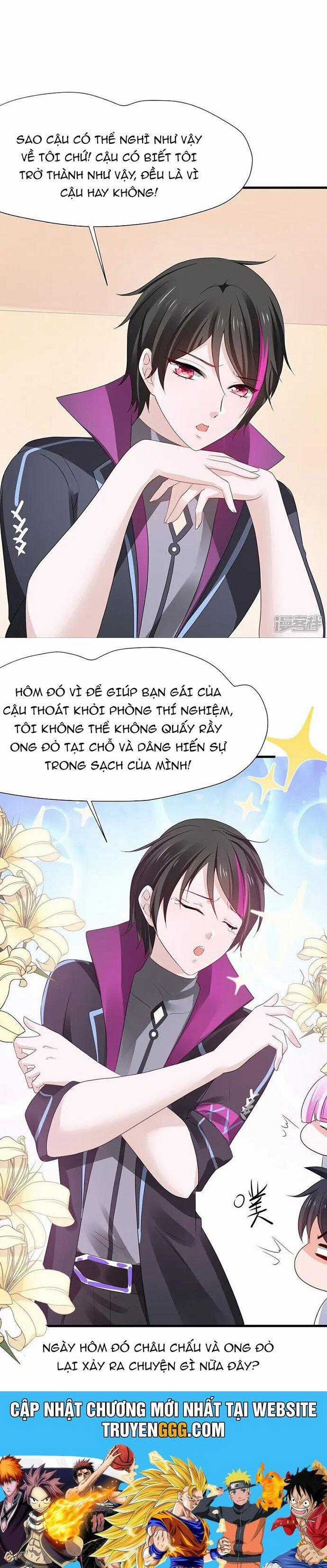 Vô Địch Học Bạ Hệ Thống Chapter 174 trang 15