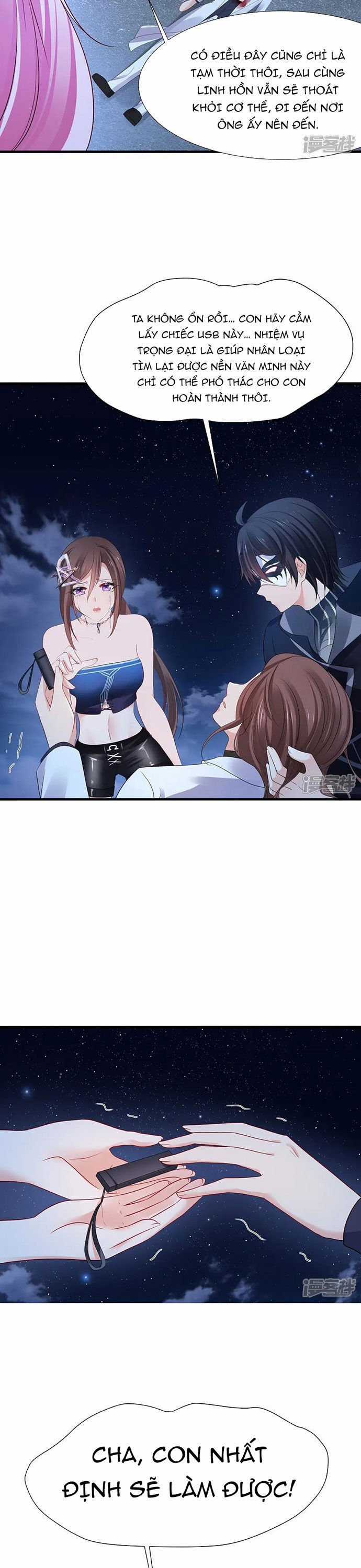 Vô Địch Học Bạ Hệ Thống Chapter 174 trang 3