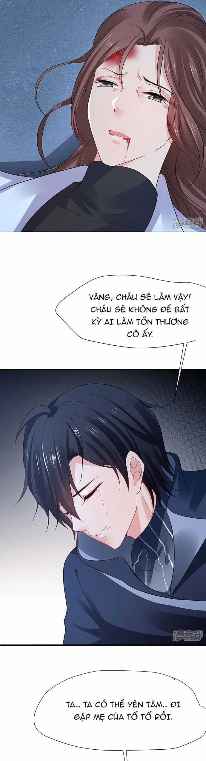 Vô Địch Học Bạ Hệ Thống Chapter 174 trang 5
